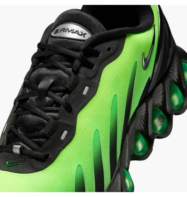 Кросівки чоловічі Nike Air Max Neon Black