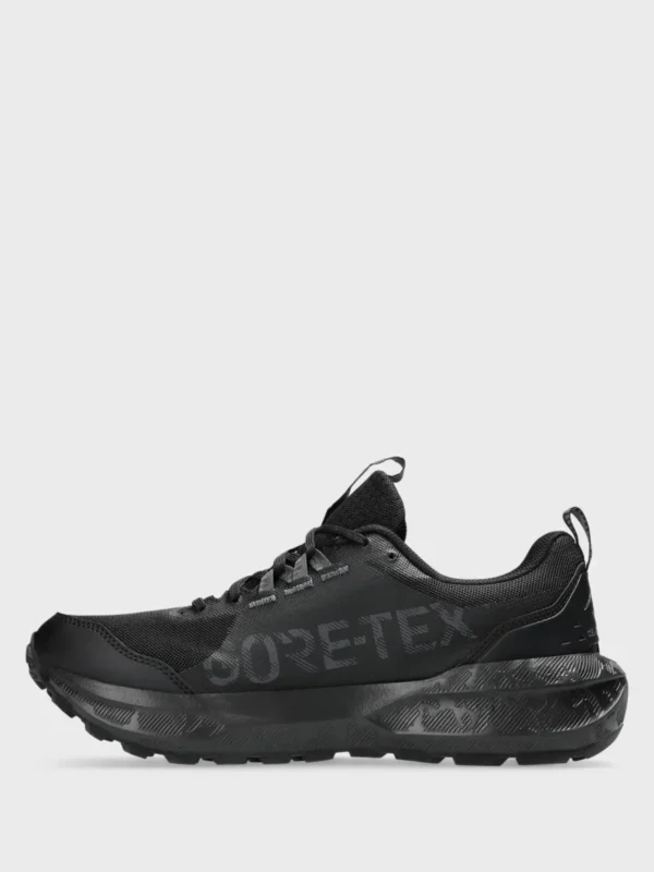 Кросівки жіночі ASICS Gel Sonoma 8 GORE-TEX Black Grey