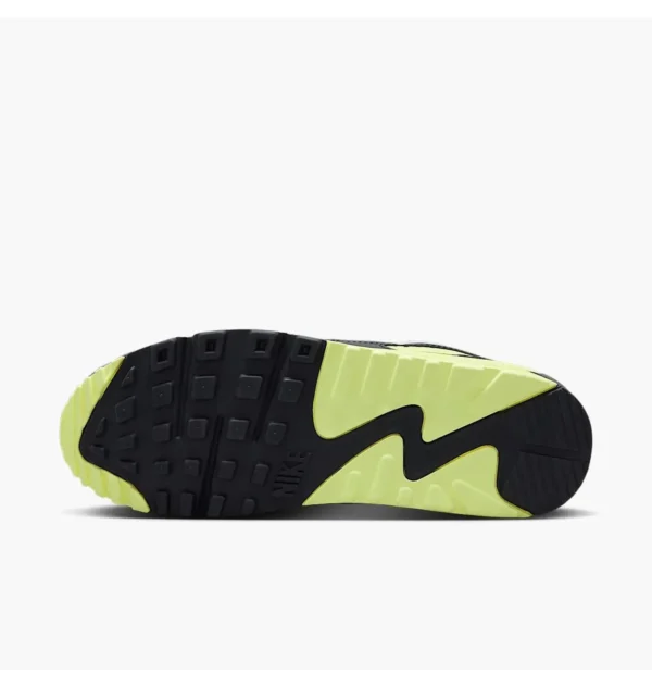 Кросівки чоловічі Nike Air Max 90 Smoke Lemon Twist
