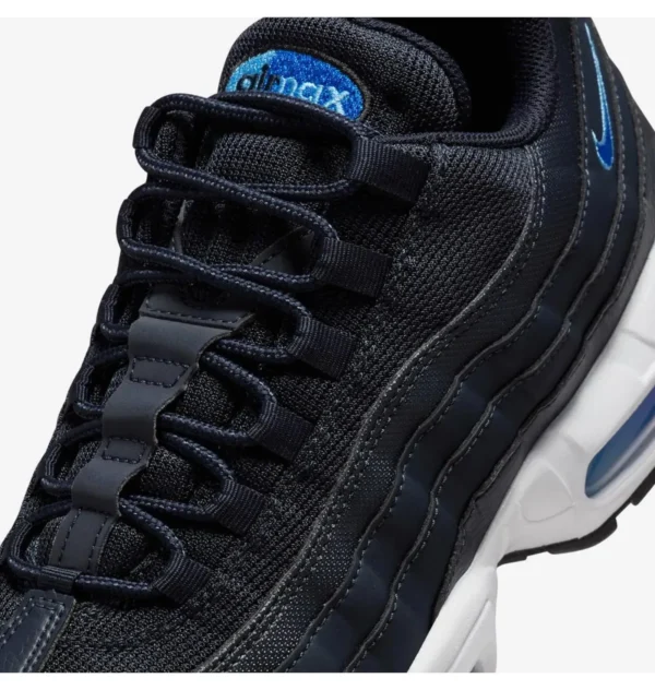 Кросівки чоловічі Nike Air Max 95 Dark Obsidian Racer Blue