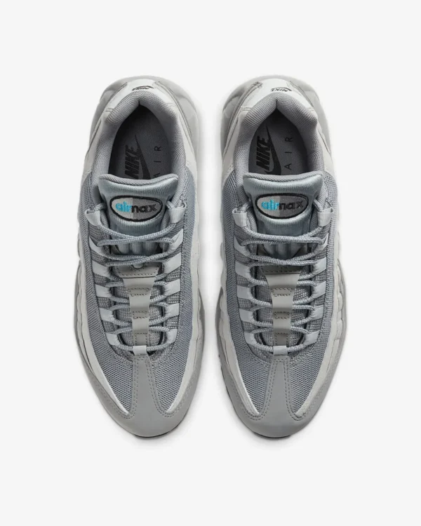 Кросівки чоловічі Nike Air Max 95 Retro Logo