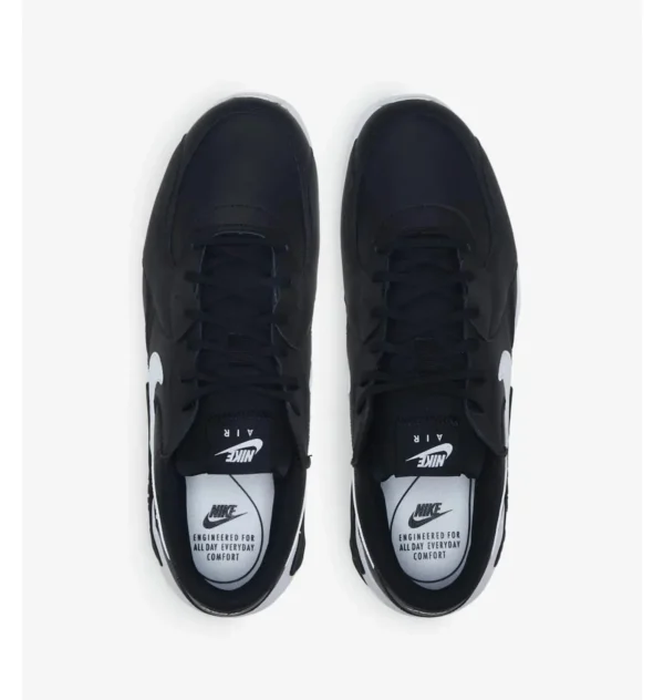 Кросівки чоловічі Nike Air Max Excee Leather Black White