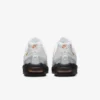 Кросівки унісекс Nike Air Max 95 Wolf Grey Orange