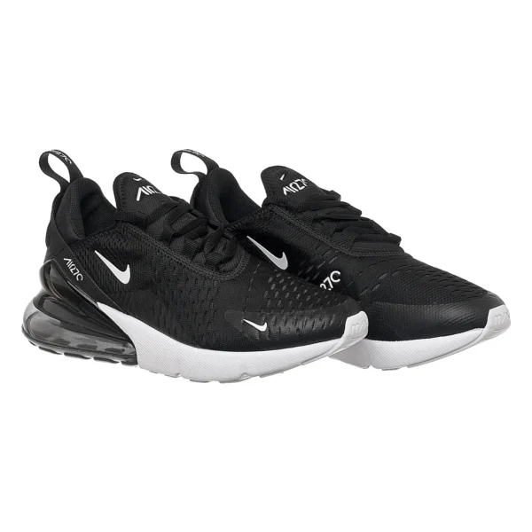 Кросівки унісекс Nike Air Max 270 Black
