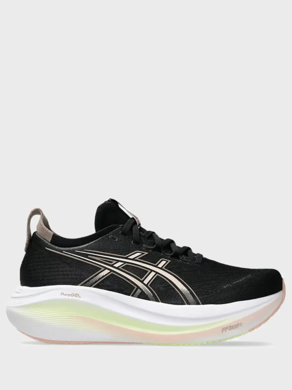 Кросівки жіночі ASICS Gel Nimbus 27 Wave Teal