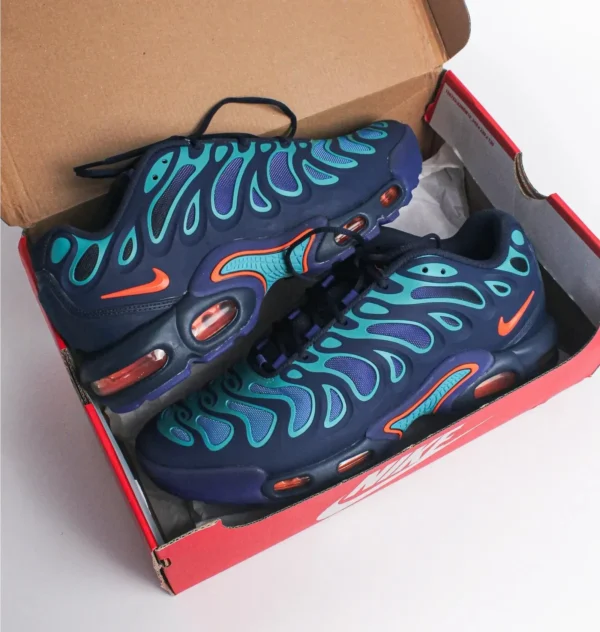 Кросівки чоловічі Nike Air Max Plus Drift Midnight Navy