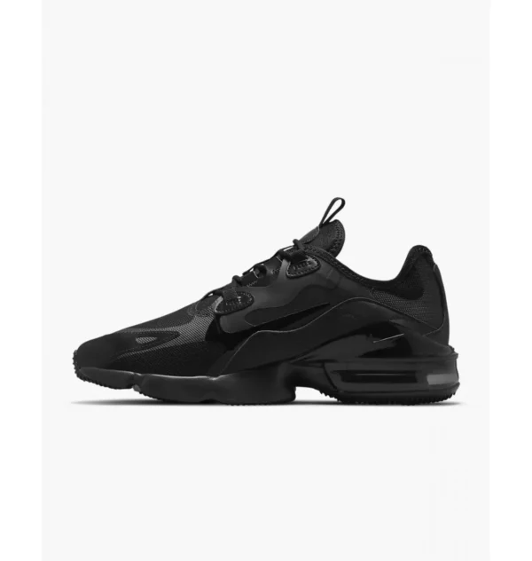 Кросівки чоловічі Nike Air Max Infinity 2 Triple Black
