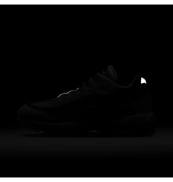Кросівки чоловічі Nike Air Max 95 Light Grey Anthracite