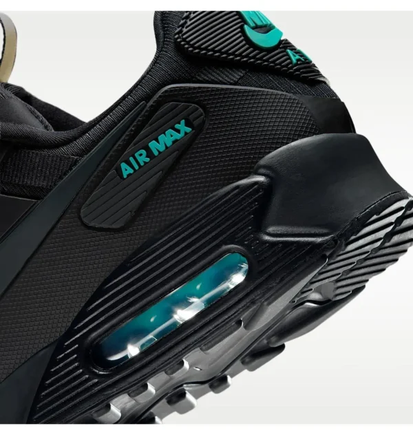 Кросівки чоловічі Nike Air Max 90 Drift Black Dusty Cactus