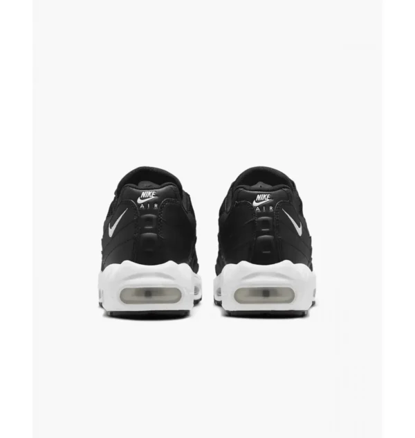 Кросівки чоловічі Nike Air Max 95 Next Nature Black White