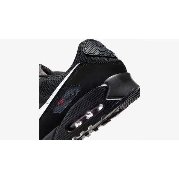 Кросівки чоловічі Nike Air Max 90 Black