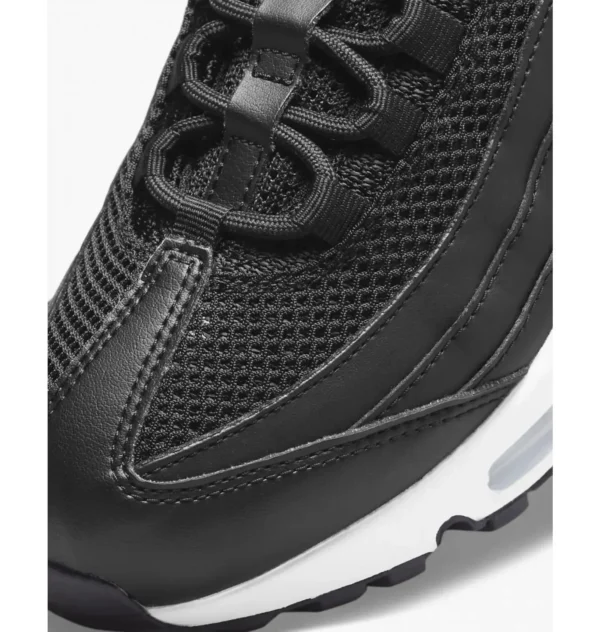 Кросівки чоловічі Nike Air Max 95 Next Nature Black White