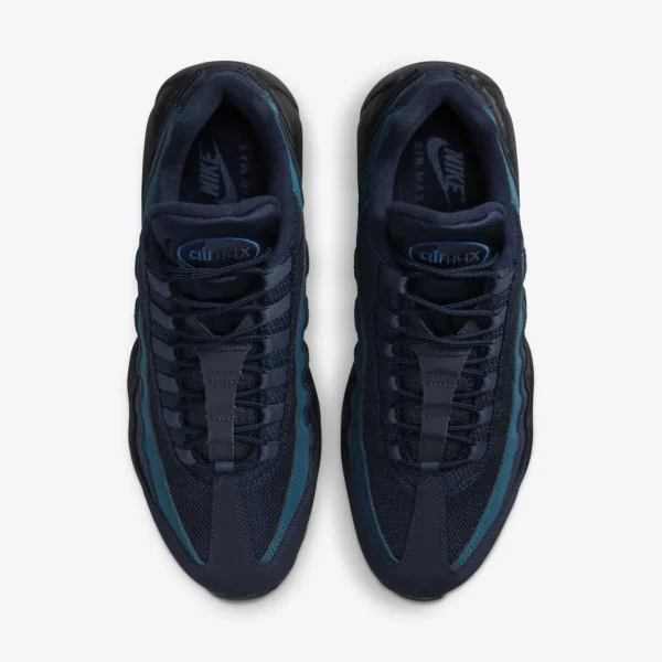 Кросівки чоловічі Nike Air Max 95 Thunder Blue