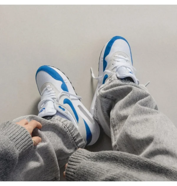 Кросівки чоловічі Nike Air Max 1 ’86 OG Big Bubble Blue