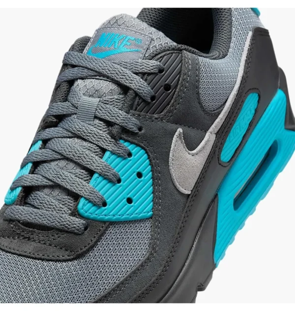 Кросівки чоловічі Nike Air Max 90 Aqua Dusty Cactus