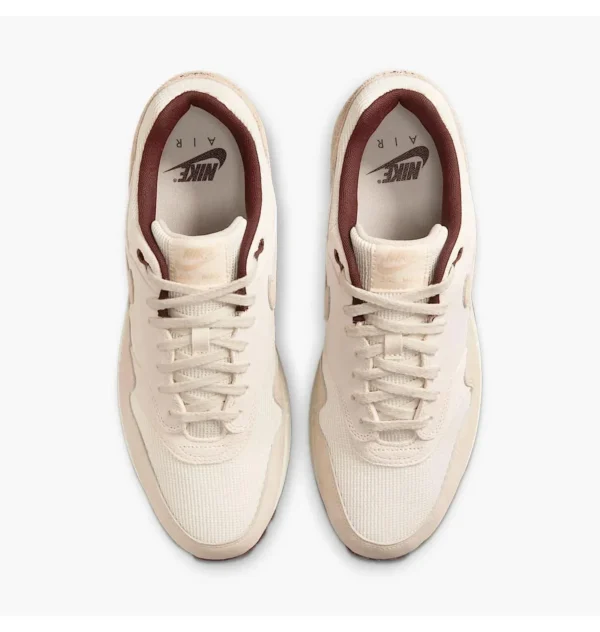 Кросівки чоловічі Nike Air Max 1 Light Brown Crush