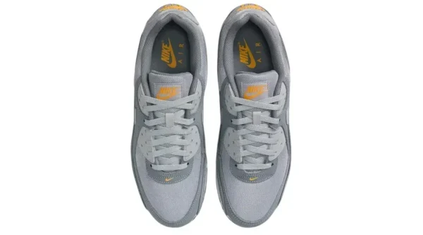 Кросівки чоловічі Nike Air Max 90 Grey Sundial