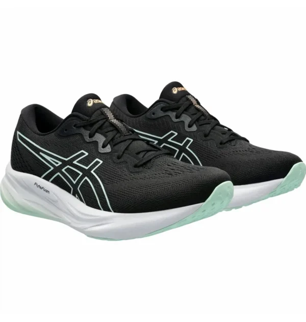 Кросівки жіночі ASICS Gel Pulse 15 Black Mint Tint