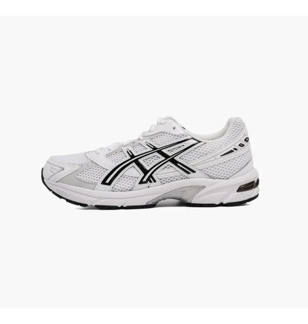 Кросівки жіночі ASICS Gel 1130 White Black