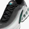 Кросівки чоловічі Nike Air Max DN SE Black Light Green