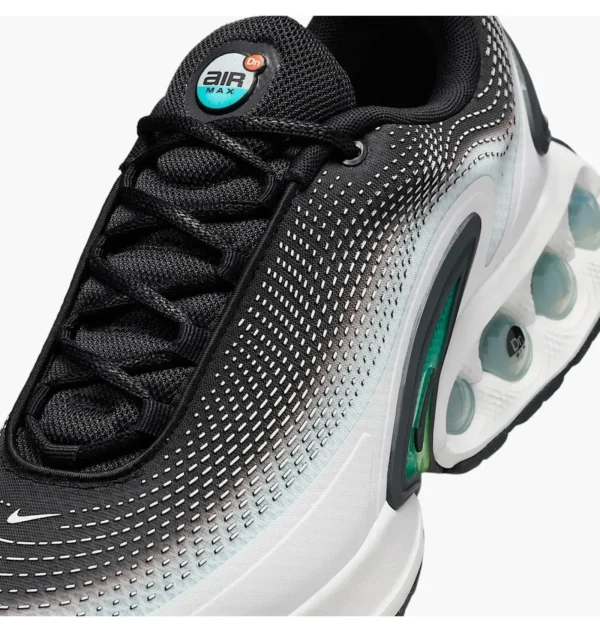 Кросівки чоловічі Nike Air Max DN SE Black Light Green