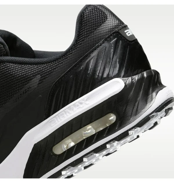Кросівки чоловічі Nike Air Max Bia Black White