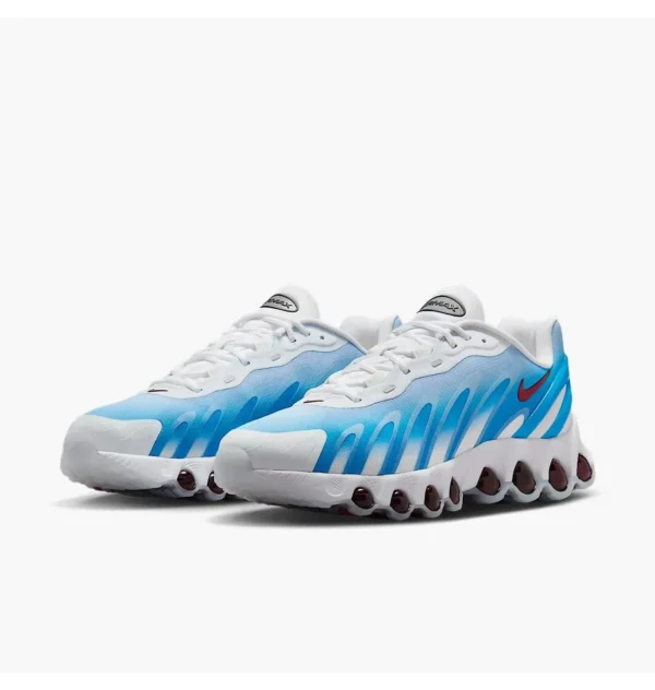 Кросівки чоловічі Nike Air Max DN8 White Blue