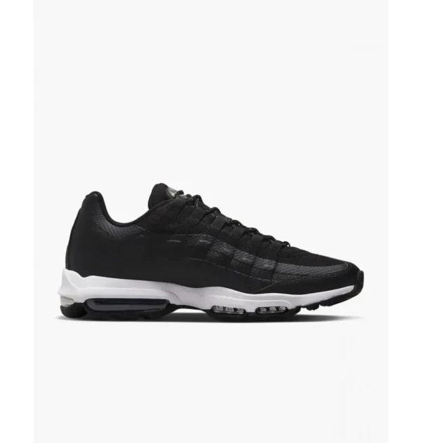 Кросівки чоловічі Nike Air Max 95 Ultra Black Volt