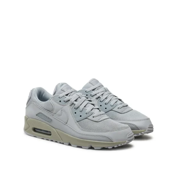 Кросівки чоловічі Nike Air Max 90 Grey