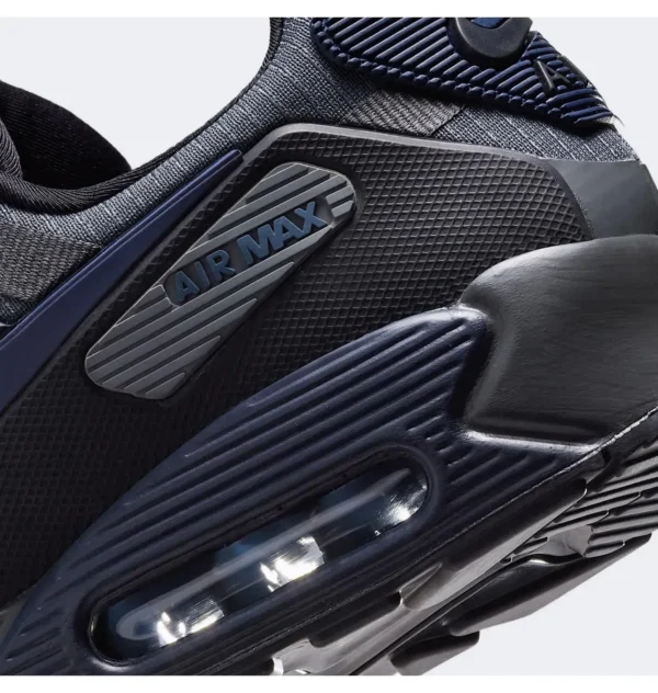 Кросівки чоловічі Nike Air Max 90 Drift Iron Obsidian