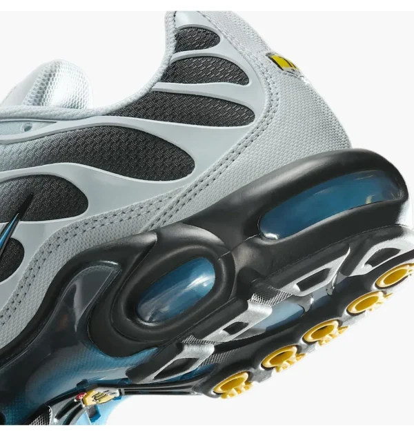 Кросівки чоловічі Nike Air Max Plus University Blue