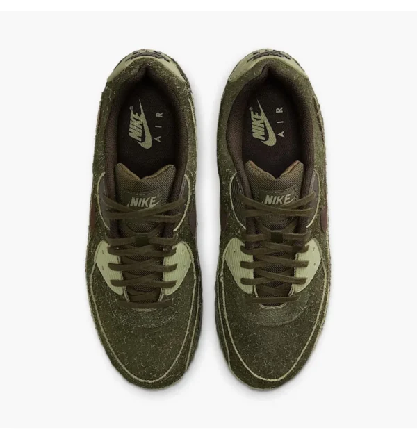 Кросівки чоловічі Nike Air Max 90 Skunk