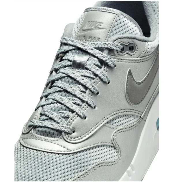 Кросівки чоловічі Nike Air Max 1 ’86 OG Big Bubble Metallic