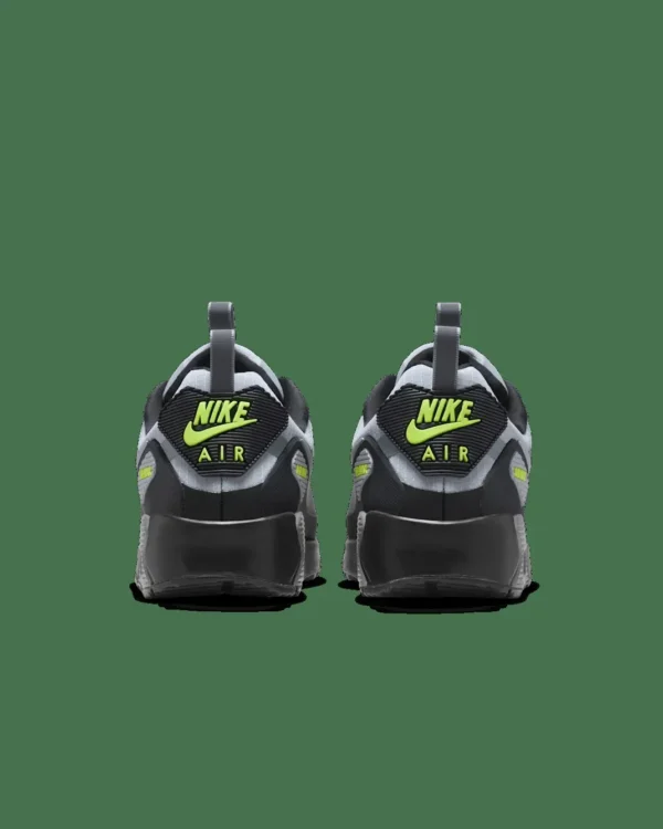 Кросівки чоловічі Nike Air Max 90 Drift Grey Volt
