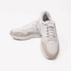 Кросівки чоловічі Nike Air Max SYSTM White Pure Platinum