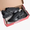 Кросівки чоловічі Nike Air Max DN Black Metallic Grey