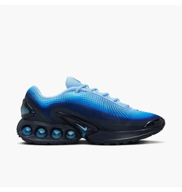 Кросівки унісекс Nike Air Max DN Blue