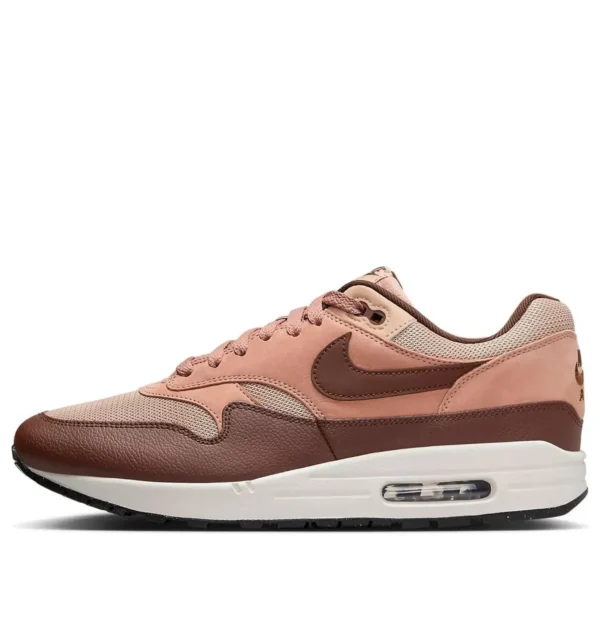 Кросівки чоловічі Nike Air Max 1 SC Cacao Wow