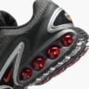 Кросівки чоловічі Nike Air Max DN Black Silver Red