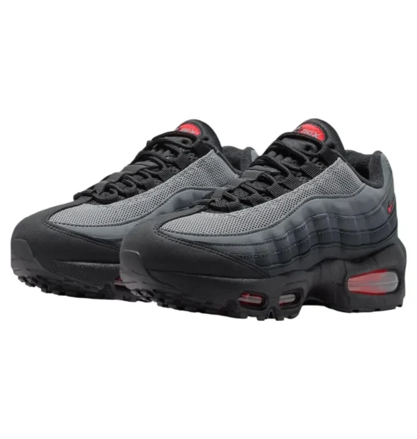 Кросівки чоловічі Nike Air Max 95 OG Bright Crimson
