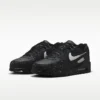 Кросівки чоловічі Slawn x Nike Air Max 90 Black