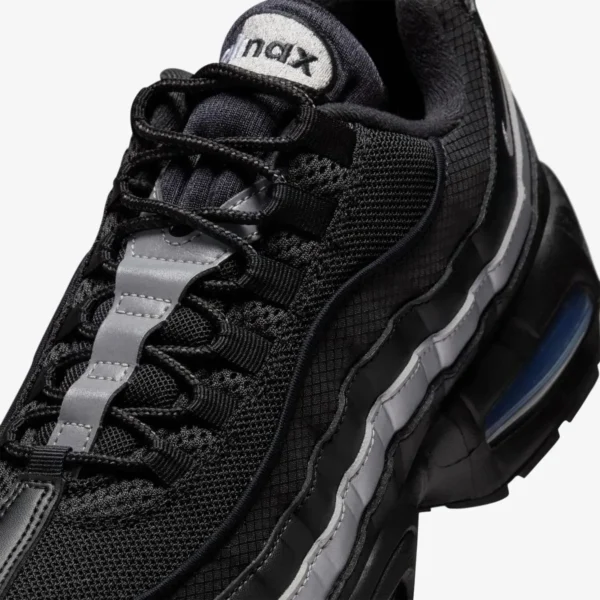 Кросівки чоловічі Nike Air Max 95 Big Bubble Silver