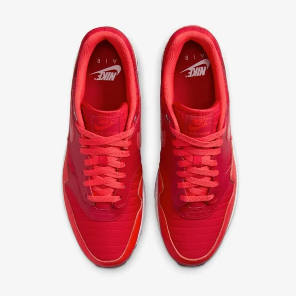 Кросівки чоловічі Nike Air Max 1 Gym Red Crimson