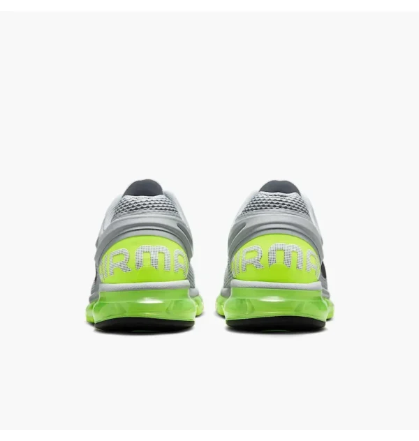 Кросівки чоловічі Nike Air Max 2013 Wolf Grey Volt