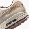 Кросівки чоловічі Nike Air Max 1 Light Brown Crush