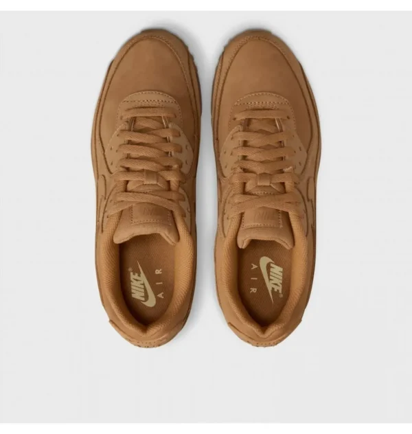 Кросівки чоловічі Nike Air Max 90 Premium Wheat