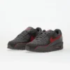 Кросівки чоловічі Nike Air Max 90 Iron University Red
