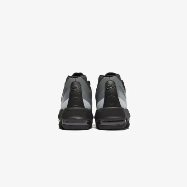 Кросівки чоловічі Nike Air Max 95 Ultra Black Grey