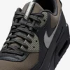 Кросівки чоловічі Nike Air Max 90 Camo Brown