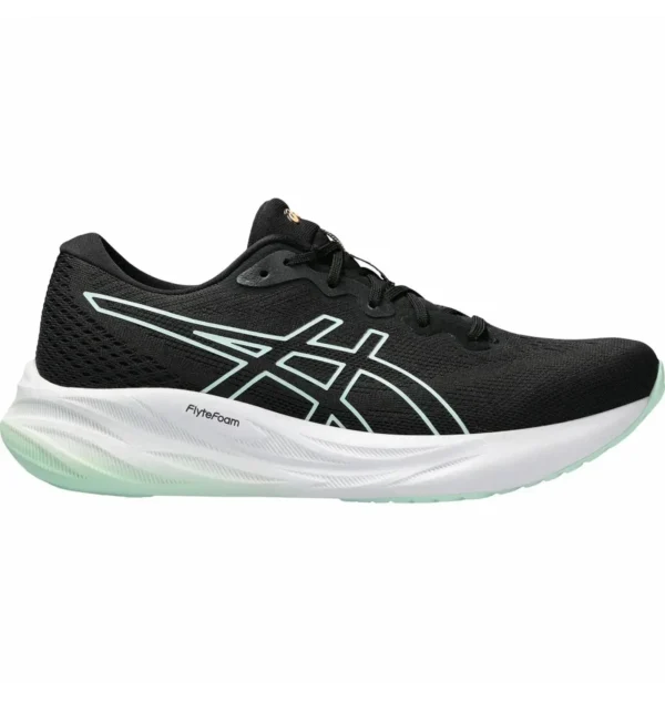 Кросівки жіночі ASICS Gel Pulse 15 Black Mint Tint